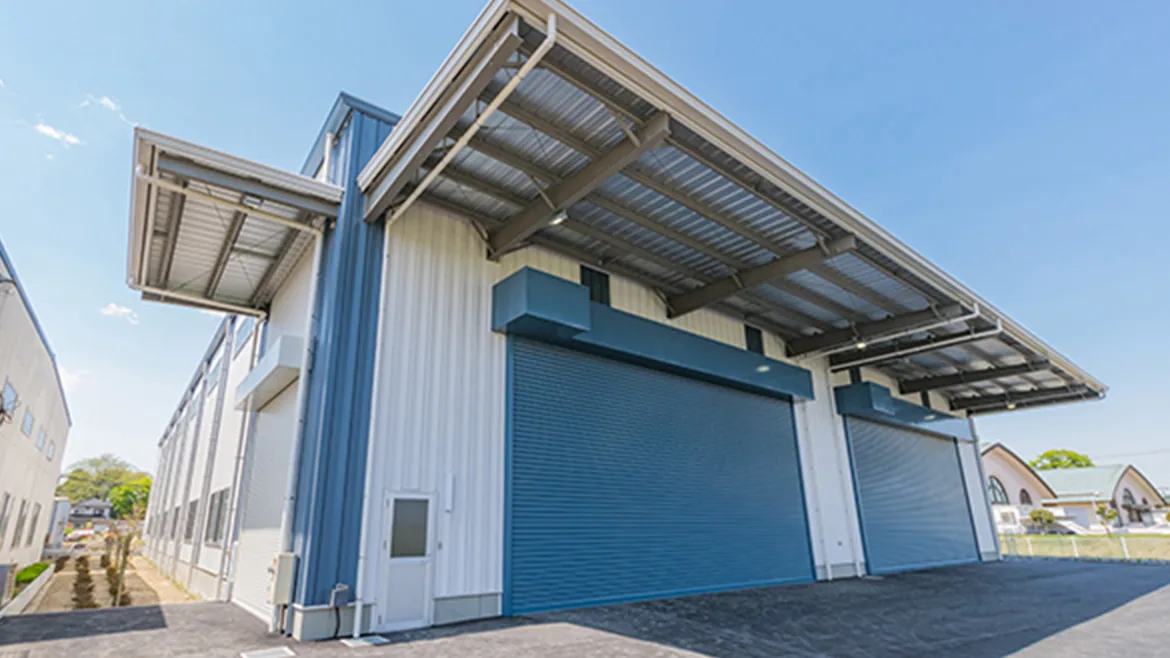 本社工場