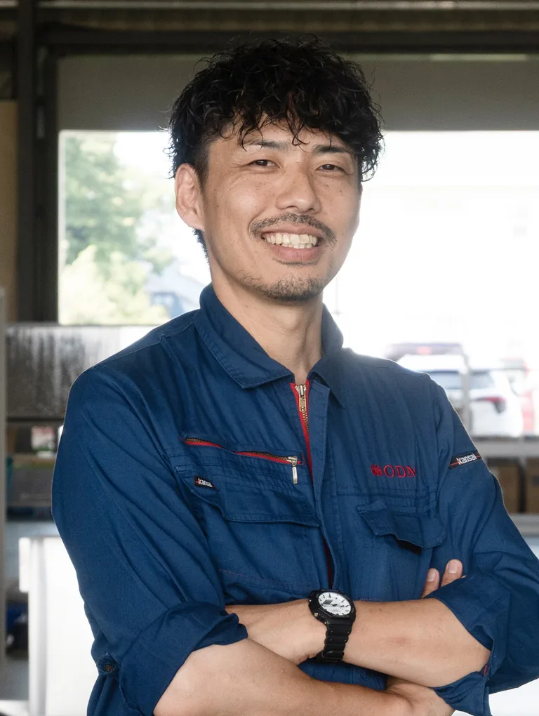 機械・電気 設計エンジニア K・Oさん