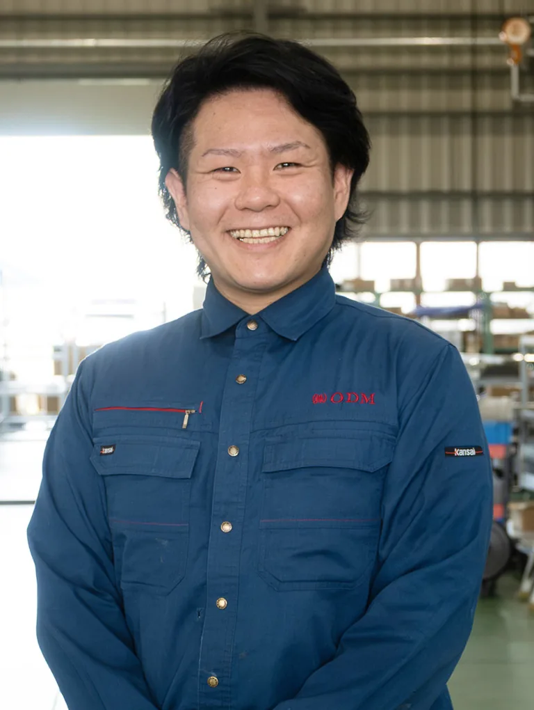 溶接エンジニア S・Sさん