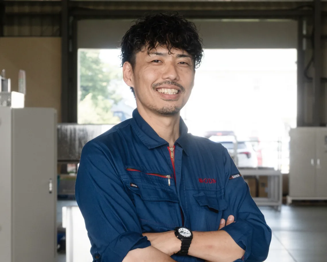 機械・電気 設計エンジニア K・Oさん