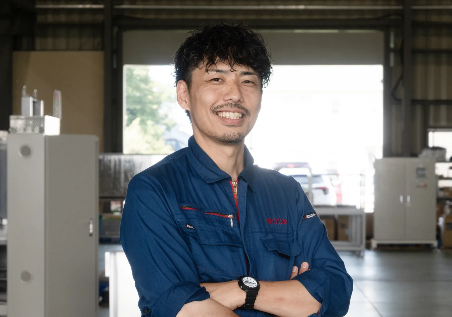 機械・電気 設計エンジニア K・Oさん