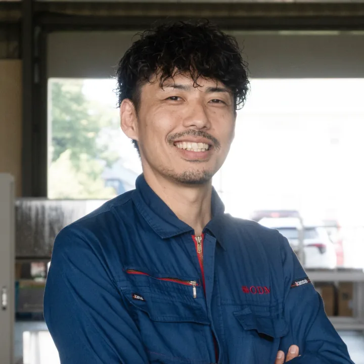 機械・電気 設計エンジニア K・Oさん