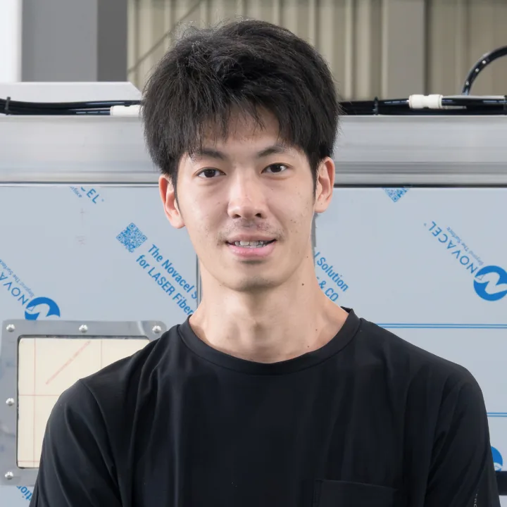組立エンジニア R・Sさん