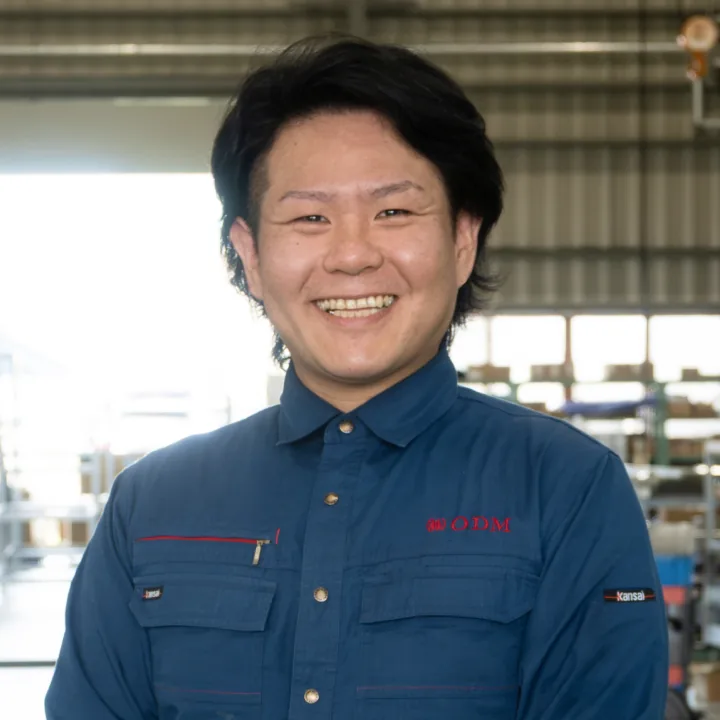 溶接エンジニア S・Sさん